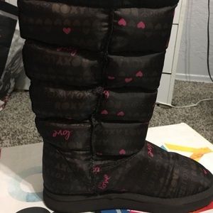 Roxy winter boots